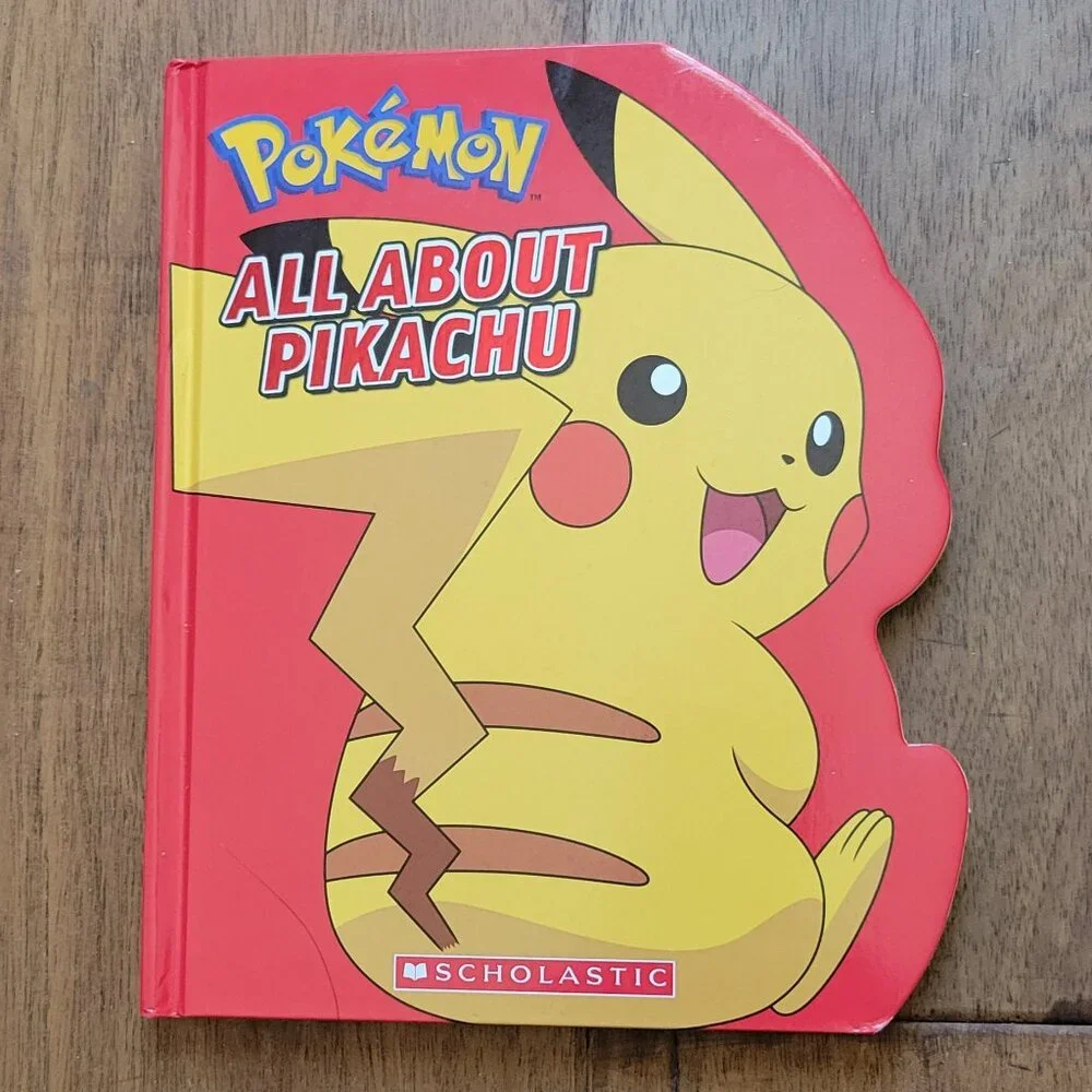🚨LAST CHANCE Lot of 2 Pokemon Books - Picture 8 of 12